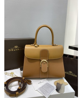 델보 브리앙 박스백 미듐